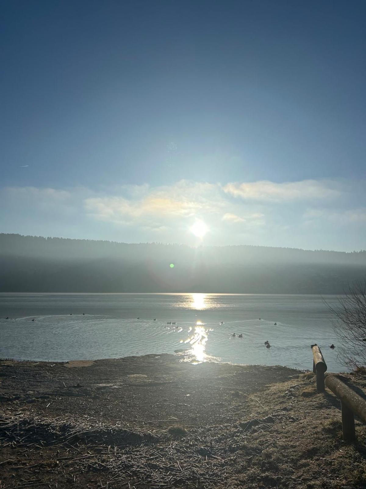 Les Grangettes La Parenthese Vue Lac מראה חיצוני תמונה